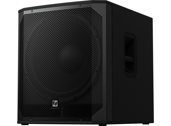 EV EVIVA 18SP Subwoofer Profissional Amplificado 1000W EV EVIVA 18SP Subwoofer Profissional Amplificado 1000W